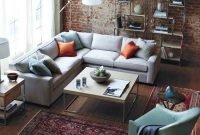Creative industrial living room designs ideas26
