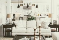 Creative industrial living room designs ideas34
