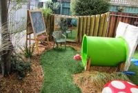 Elegant play garden design ideas for kids15