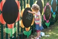 Elegant play garden design ideas for kids16