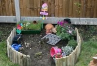 Elegant play garden design ideas for kids17