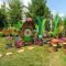 Elegant play garden design ideas for kids20