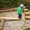 Elegant play garden design ideas for kids24