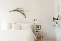 Excellent scandinavian bedroom interior design ideas05