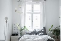 Excellent scandinavian bedroom interior design ideas09