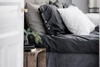 Excellent scandinavian bedroom interior design ideas10