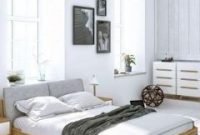 Excellent scandinavian bedroom interior design ideas17