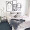 Excellent scandinavian bedroom interior design ideas22