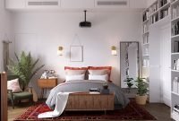 Excellent scandinavian bedroom interior design ideas30