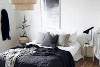 Excellent scandinavian bedroom interior design ideas32
