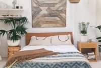 Excellent scandinavian bedroom interior design ideas35