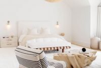 Excellent scandinavian bedroom interior design ideas41