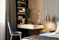Excellent scandinavian bedroom interior design ideas42