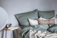 Excellent scandinavian bedroom interior design ideas47