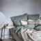 Excellent scandinavian bedroom interior design ideas47