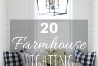 Fascinating farmhouse design ideas for living room10