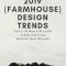 Fascinating farmhouse design ideas for living room13