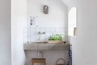 Fascinating small attic bathroom design ideas11