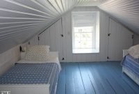 Fascinating small attic bathroom design ideas17