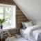 Fascinating small attic bathroom design ideas31