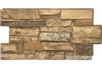 Impressive stone veneer wall design ideas09