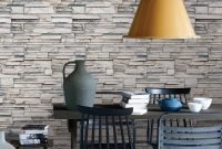 Impressive stone veneer wall design ideas13