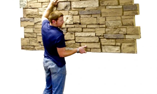 49 Impressive Stone Veneer Wall Design Ideas