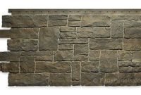 Impressive stone veneer wall design ideas42
