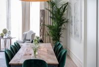 Lovely dining room designs ideas12