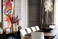 Lovely dining room designs ideas22