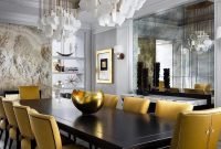 Lovely dining room designs ideas36