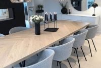 Lovely dining room designs ideas41