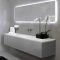 Magnificient Bathroom Mirror Design Ideas30