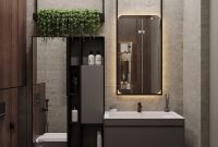 45 Magnificient Bathroom Mirror Design Ideas