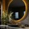 Magnificient Bathroom Mirror Design Ideas38