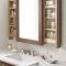 Magnificient Bathroom Mirror Design Ideas42