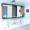 Magnificient Bathroom Mirror Design Ideas44