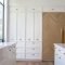 Modern kitchen design ideas with integrated refrigerator02