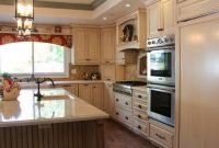 Modern kitchen design ideas with integrated refrigerator17