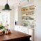 Modern kitchen design ideas with integrated refrigerator40
