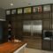 Modern kitchen design ideas with integrated refrigerator41