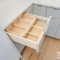 Modern kitchen design ideas with integrated refrigerator42