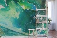Outstanding tropical wall murals ideas for summer13