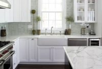 Perfect kitchen backsplash design ideas09