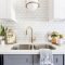 Perfect kitchen backsplash design ideas16
