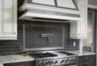 Perfect kitchen backsplash design ideas26