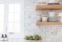 Perfect kitchen backsplash design ideas29