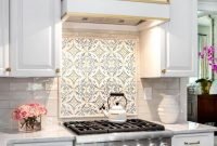 Perfect kitchen backsplash design ideas32