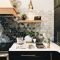Perfect kitchen backsplash design ideas36