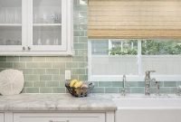 Perfect kitchen backsplash design ideas39